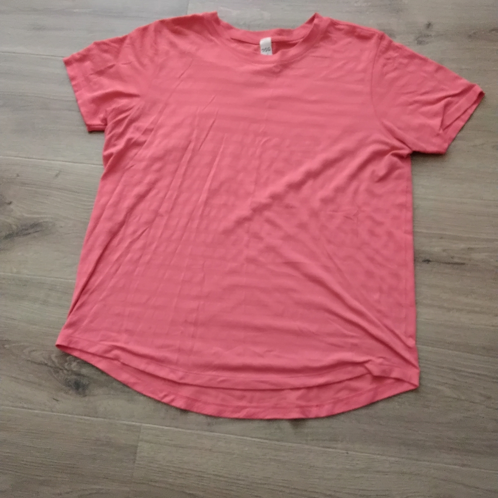 DSG Vibrant Coral Tee
